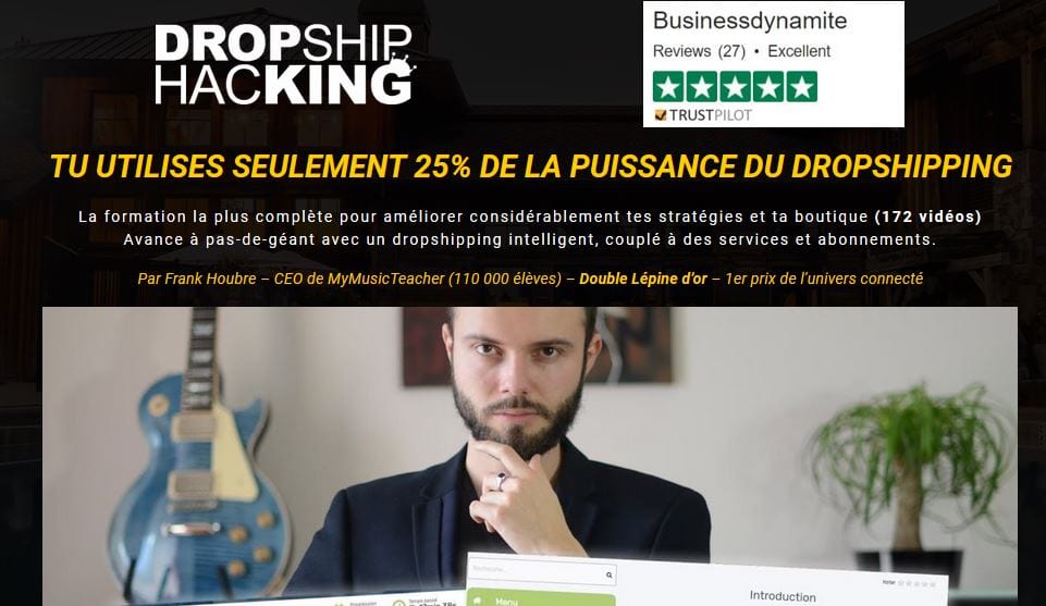 dropship hacking avis