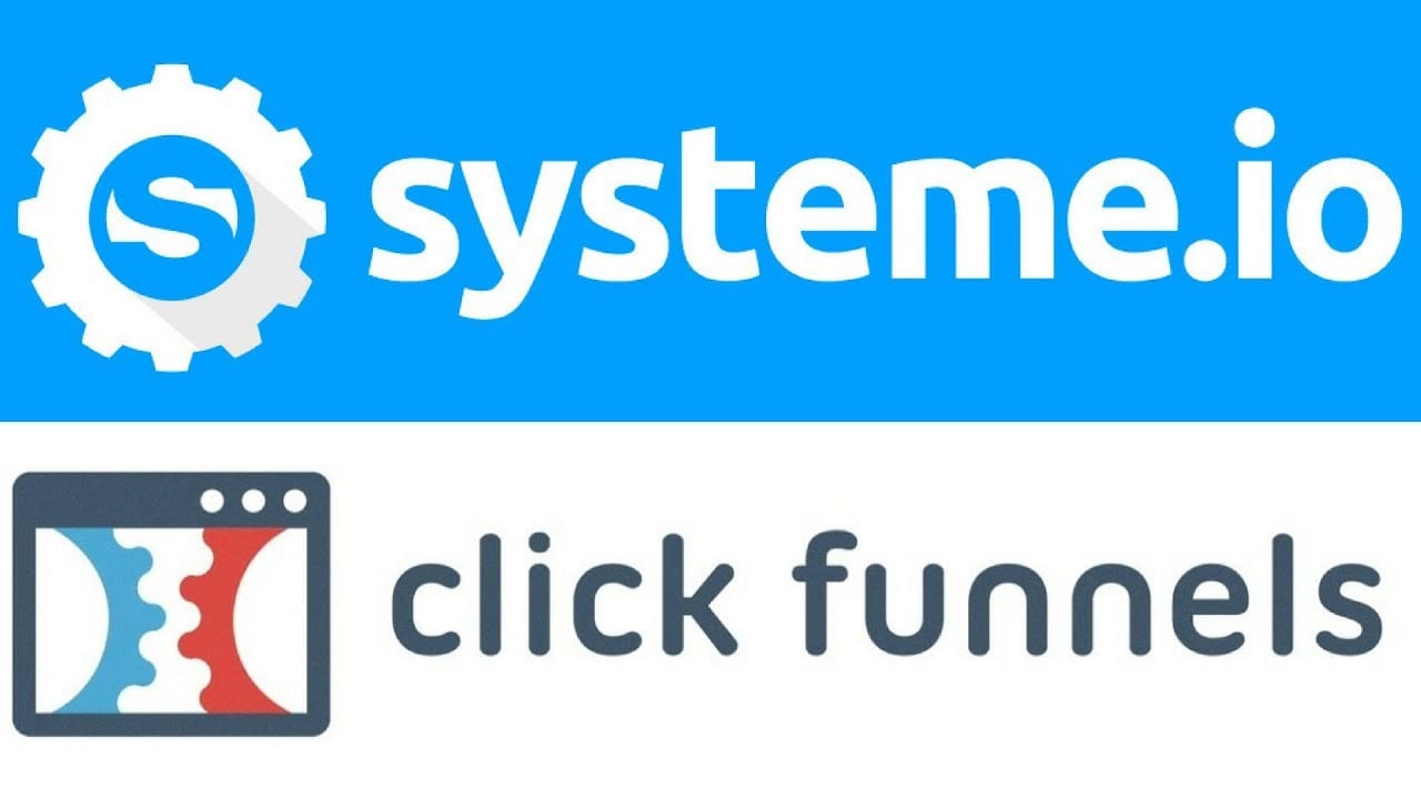 systeme clickfunnels