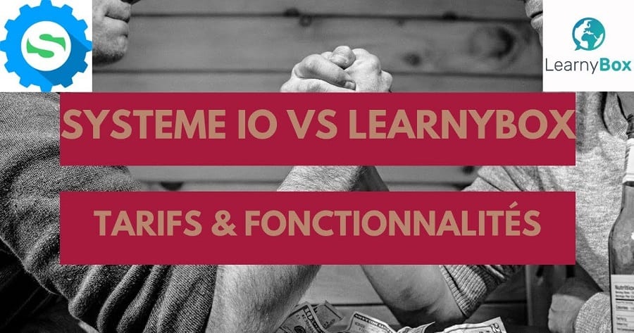 systemeio ou learnybox