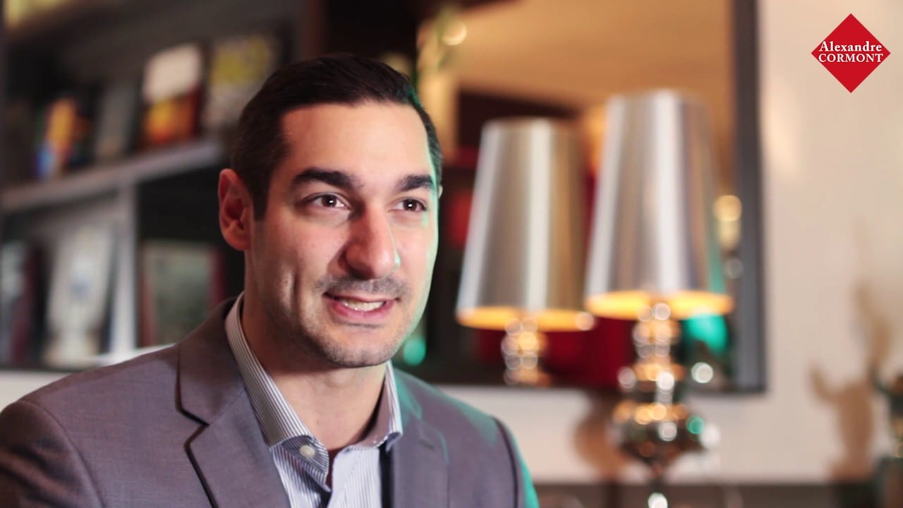 alexandre cormont avis