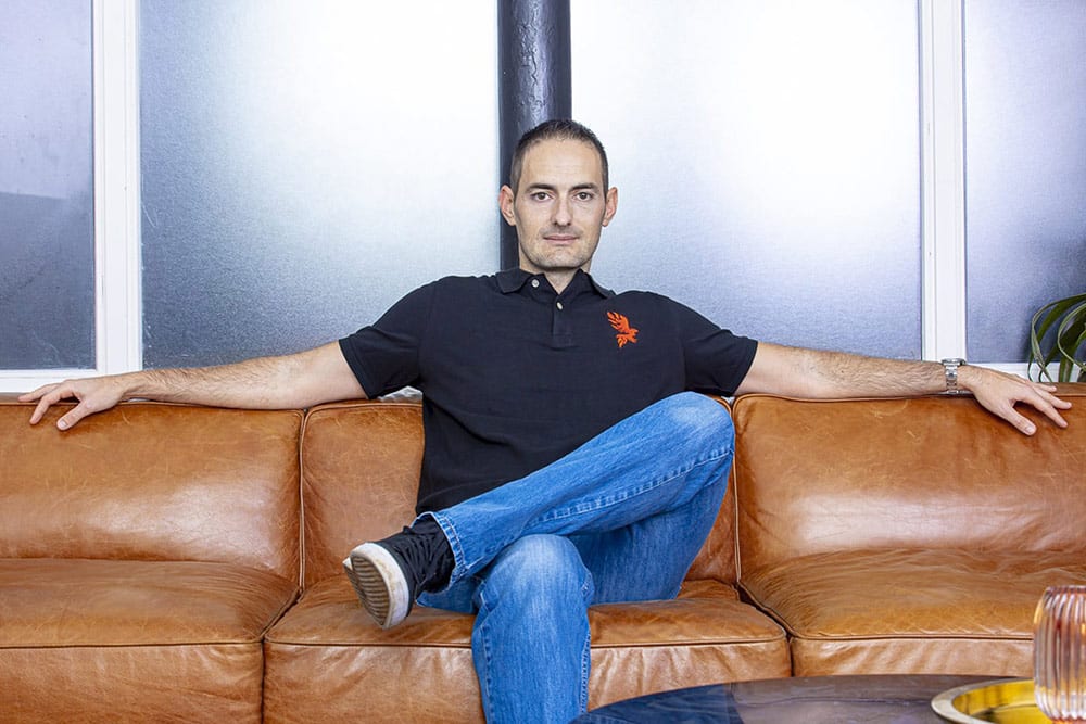 amazon revolution olivier allain avis