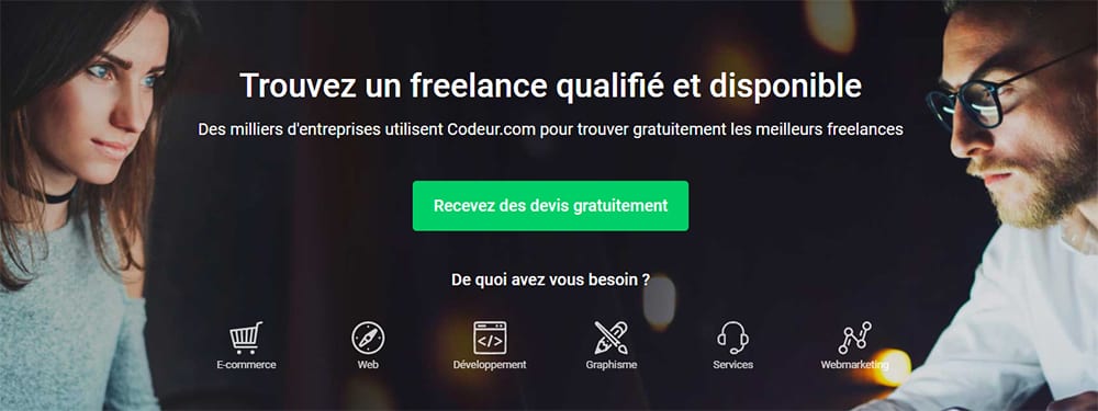 codeur plateforme avis