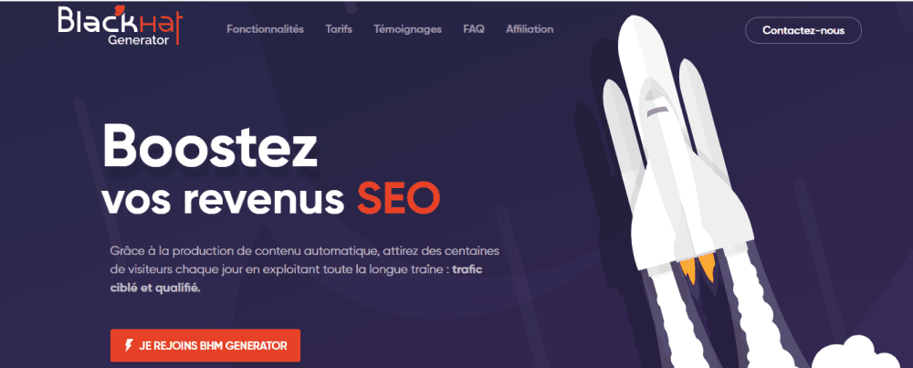 bhm generator avis