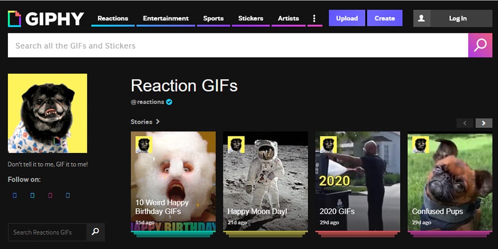 3 meilleures banques gifs libre droit