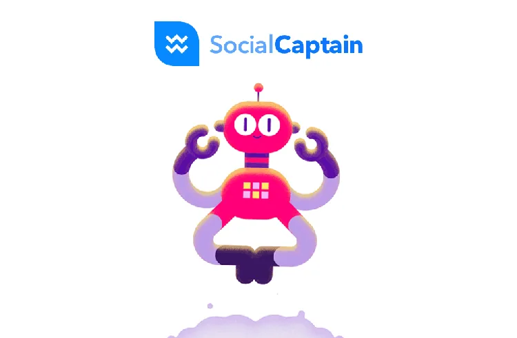 socialcaptain logo instagram