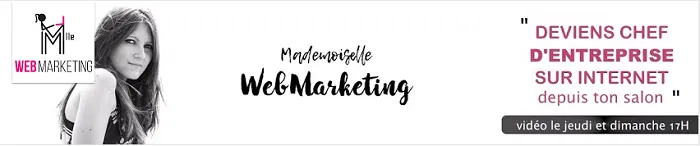 mademoiselle webmarketing