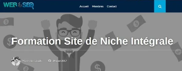 maximilien labadie formation