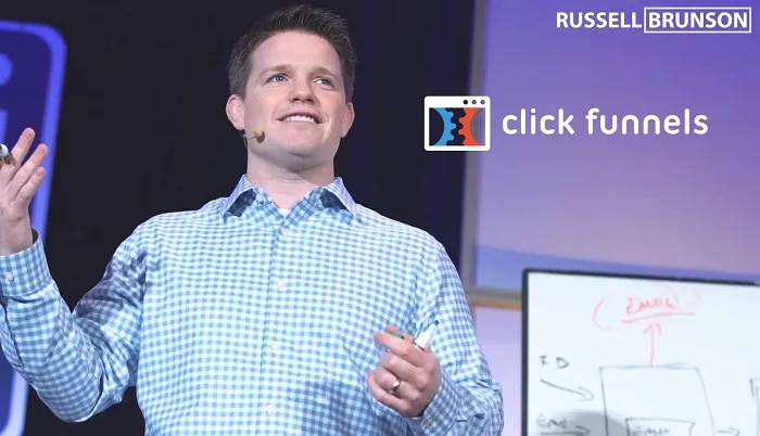 Russell Brunson clickfunnels
