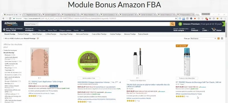 growth hack amazon fba