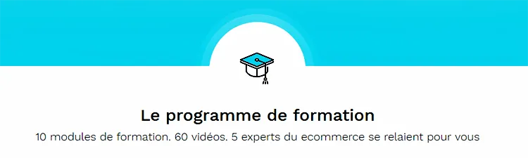 le programme de formation gratuite