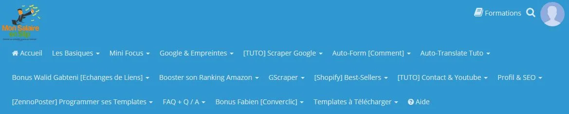 zennoposter de a a z