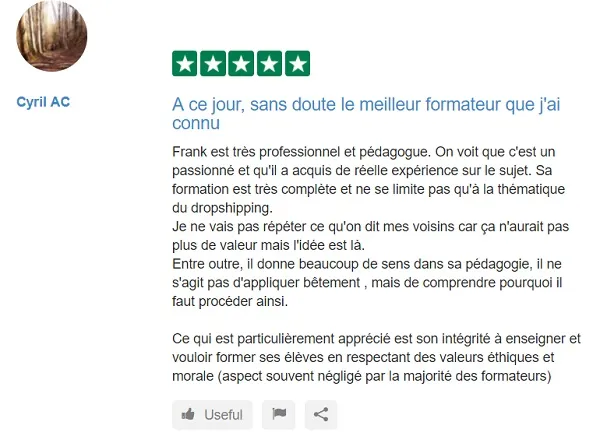 dropshiphacking avis