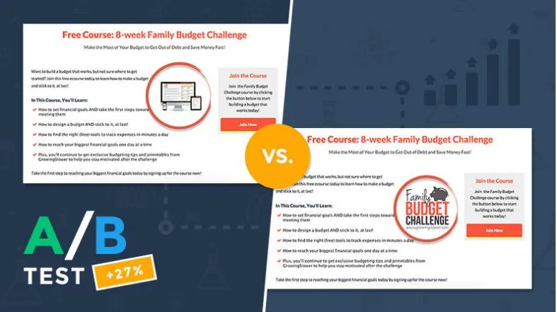 AB test VS Add New Variation