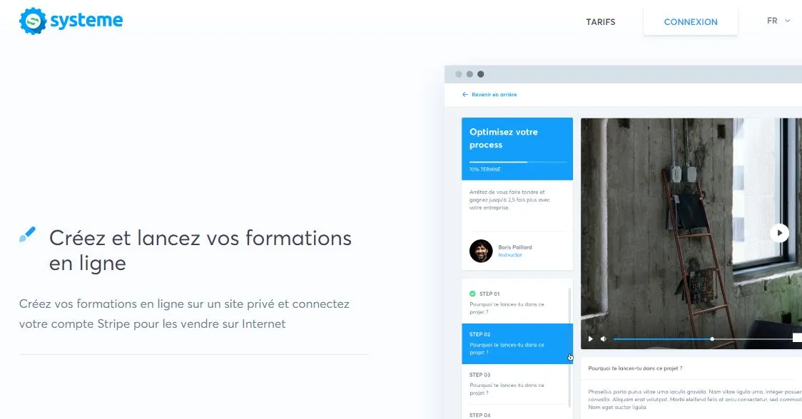 Des solutions pour animer vos pages de vente