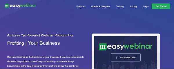 EasyWebinar, la meilleure solution pour vos webinaires