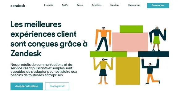 Zendesk : le logiciel de service client de prédilection