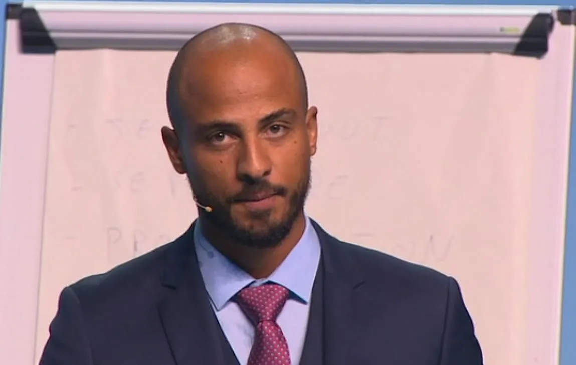 Cédric Annicette, un homme parti de rien 