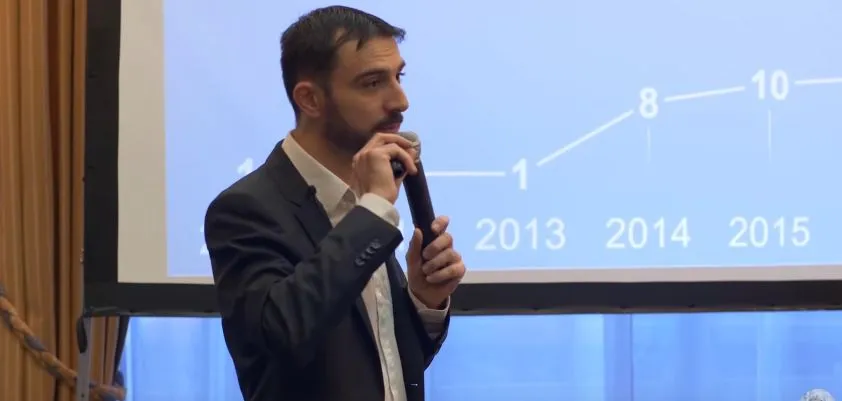 Michael Ferrari, un coach et formateur