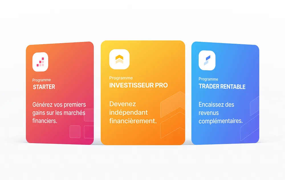 programmes alti trading