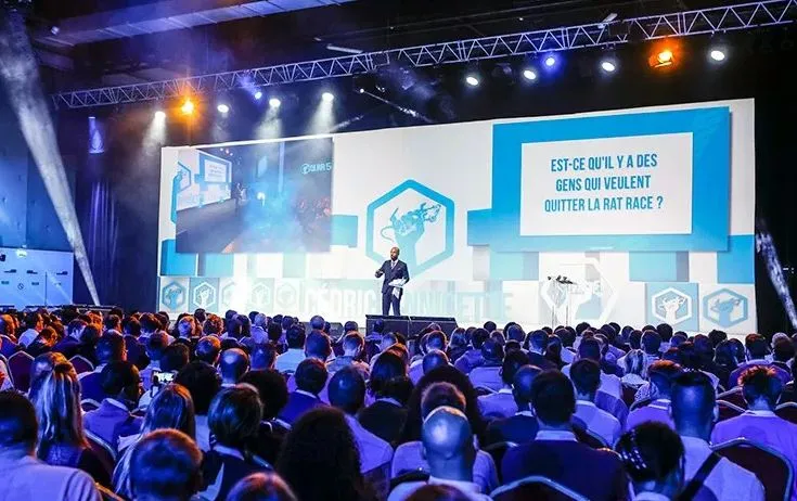 8 modules de la formation QLRR de Cédric Annicette