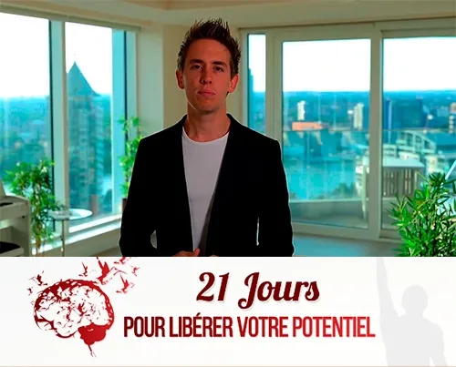 21 jours pour liberer votre potentiel