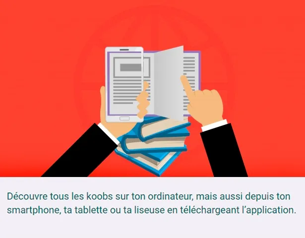 application bibliotheque en ligne