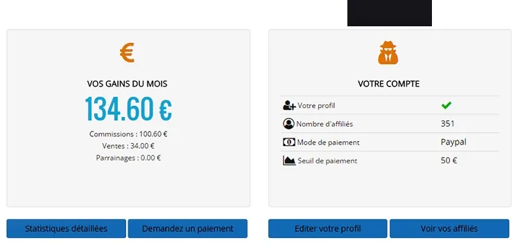 commission vente obtenue avec 1tpe