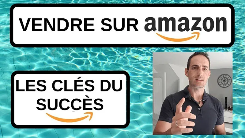 cle succes vendre amazon