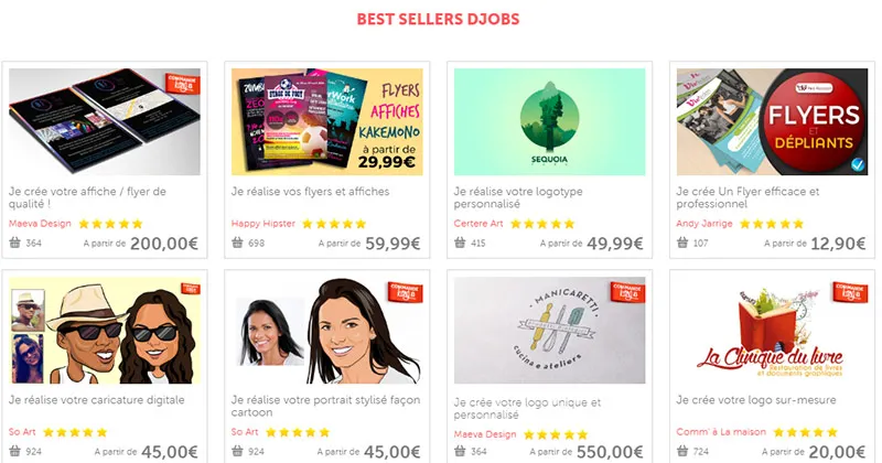 creer djobs kang avis