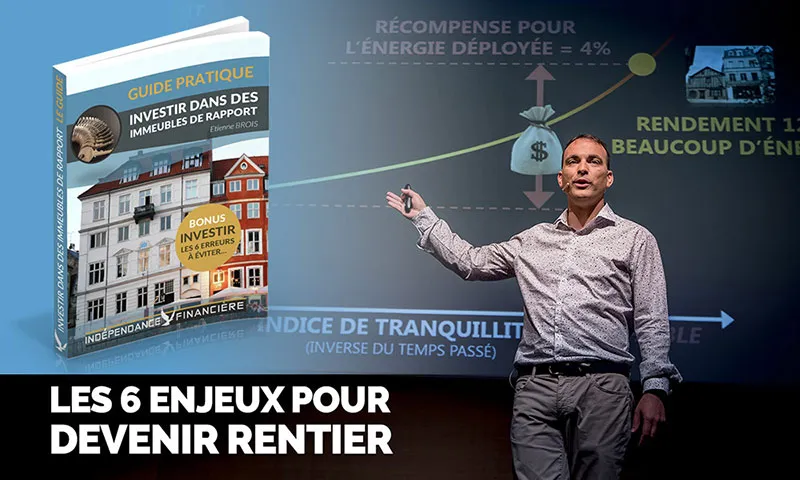 devenir rentier etienne brois avis