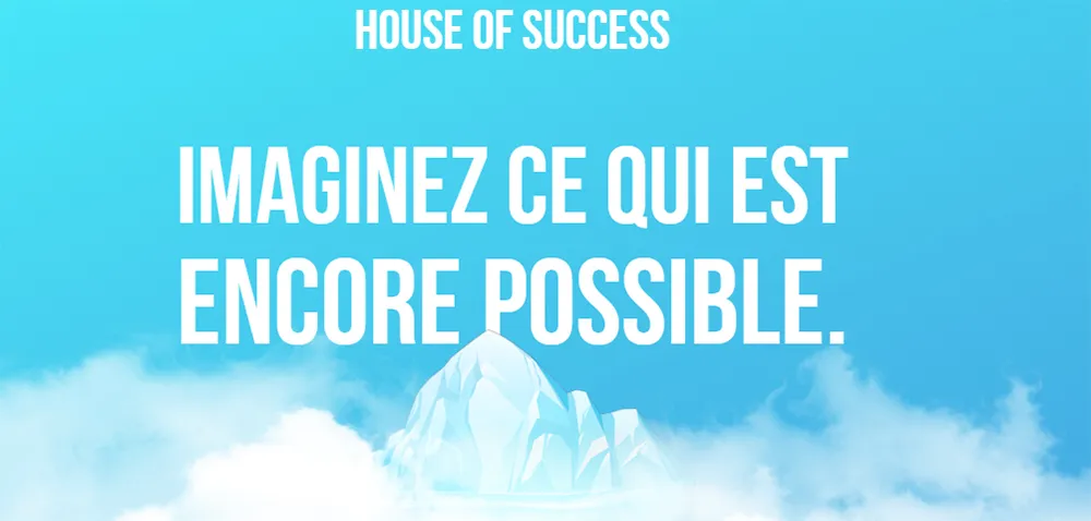 house of succes avis