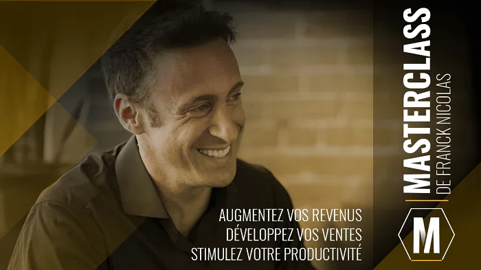 masterclass franck nicolas