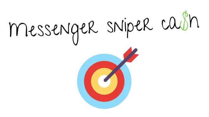 messenger sniper cash avis