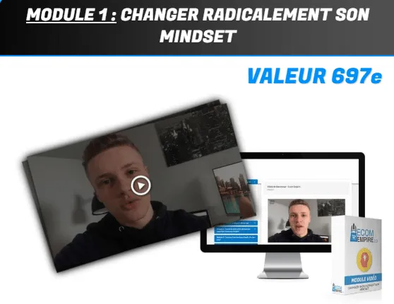 module1 changer radicalement mindset