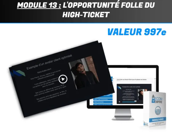 module13 opportunite high ticket