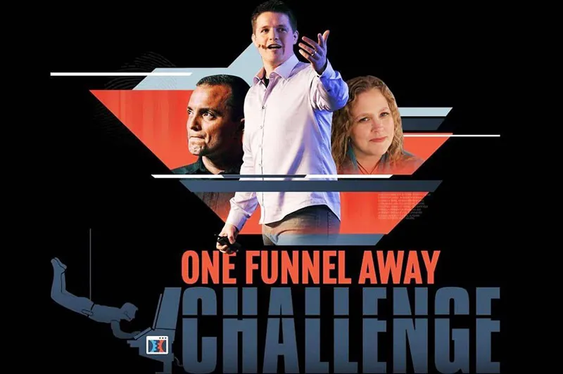 one funnel away challenge avis