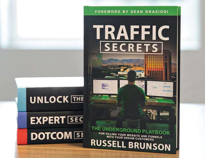 russell brunson livres avis