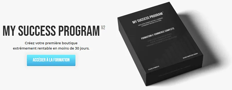 succes program v2 avis