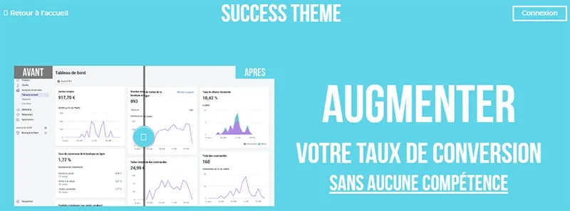 succes theme avis