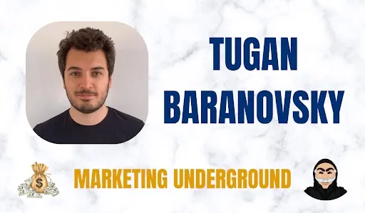 tugan bara marketing underground avis