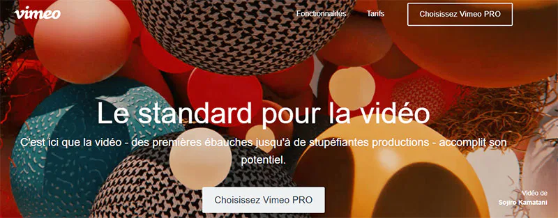 points de rencontres vimeo