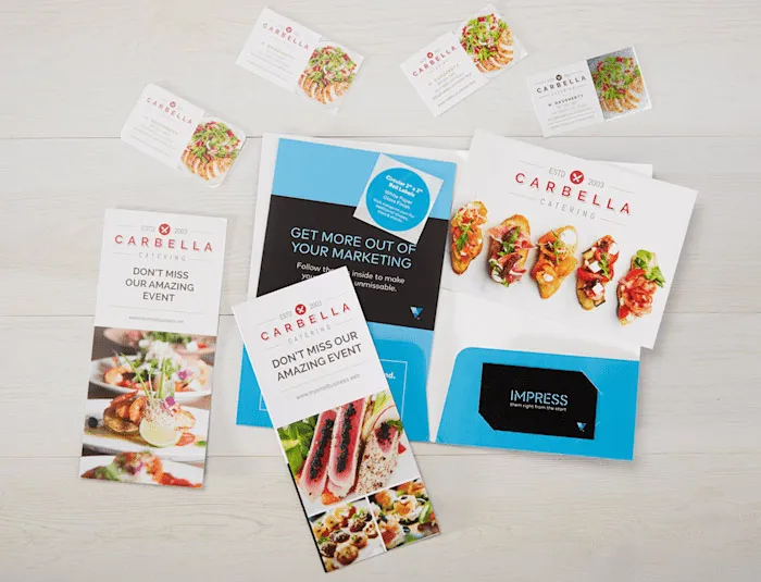 vistaprint solution marketing global