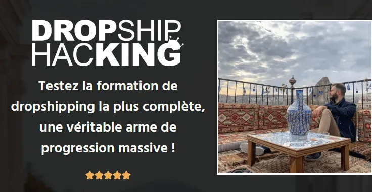 avis formation dropshiphacking