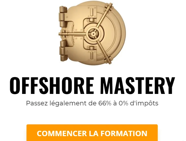 avis formation offshore mastery