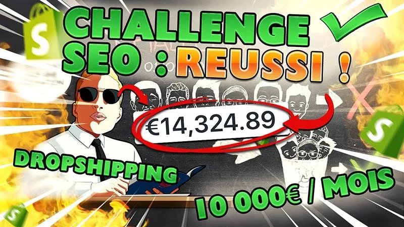 suivre formation challenge seo avis