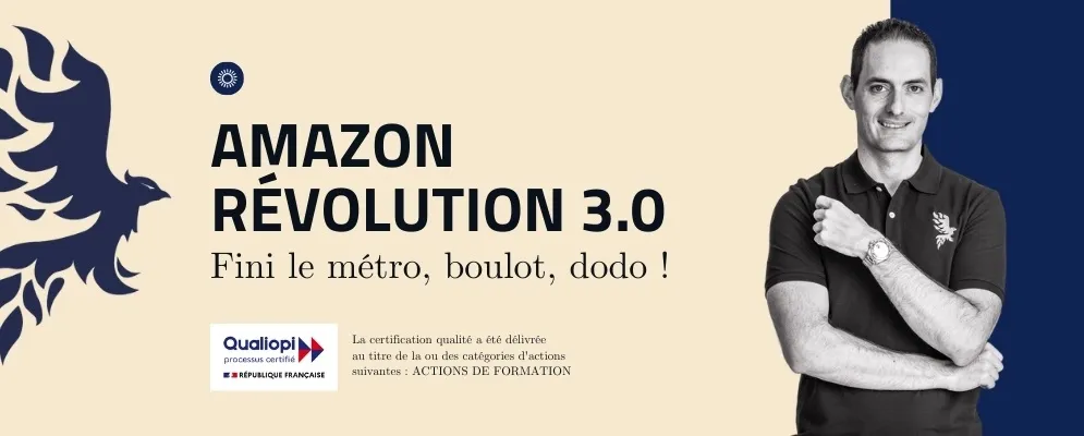AMAZON ReVOLUTION 3_0