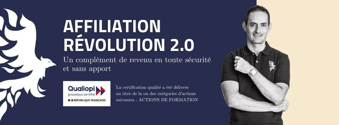 Affiliation Revolution 2-0
