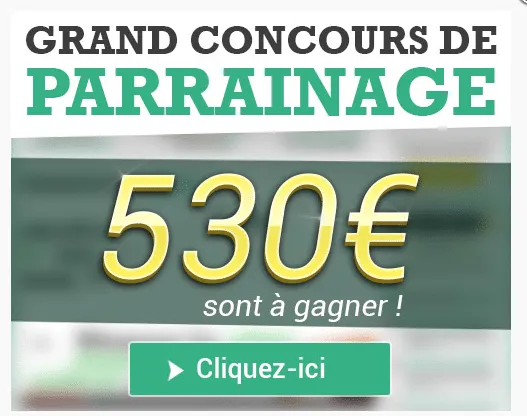 grand concours parrainage moolineo avis