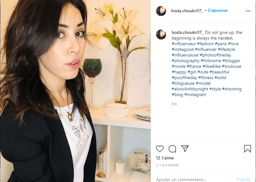 pubications grande quantite dimunuent abonnes instagram