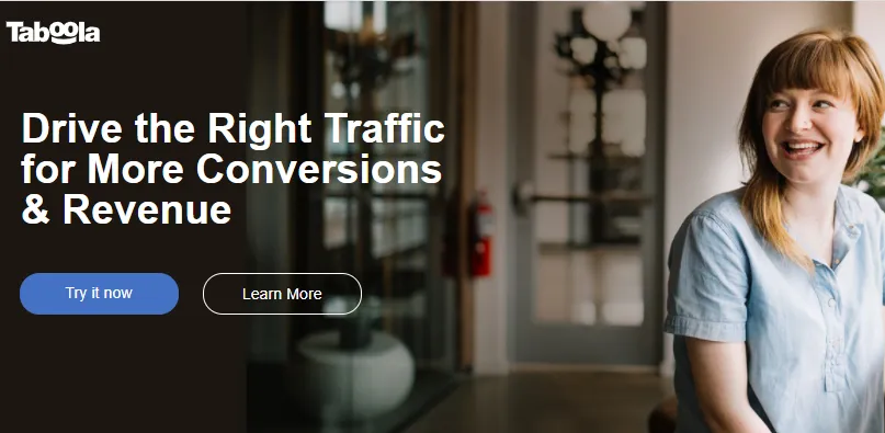 taboola annonceurs satisfaits avis